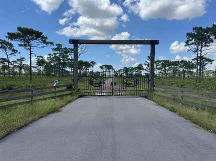 Farm and Ranch for sale in Okeechobee County, Florida