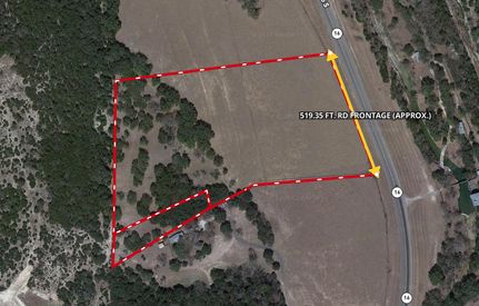 Land for sale in Medina County, Texas