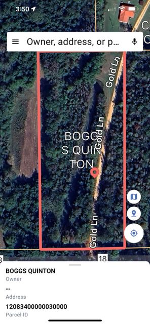 Timberland Property for sale in Wilcox County, Alabama