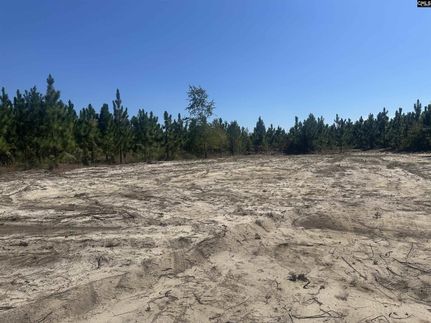 Land for sale in Kershaw County, South Carolina