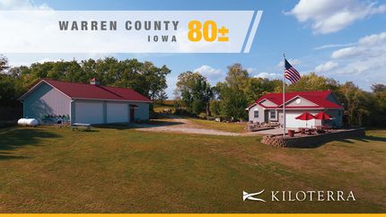Farm and Ranch for sale in Warren County, Iowa