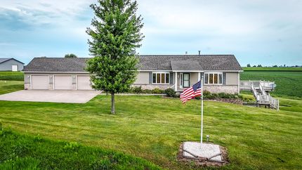 Land for sale in Cedar County, Iowa