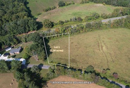 Undeveloped Land for sale in Franklin County, Virginia