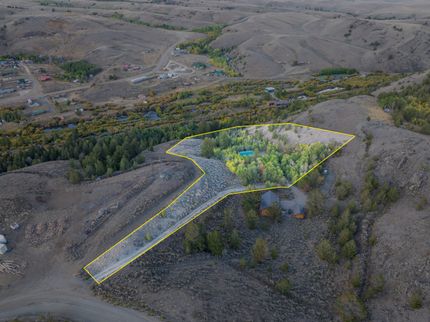 Land for sale in Fremont County, Wyoming