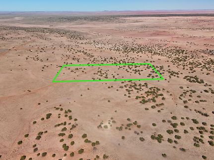Undeveloped Land in Apache County, Arizona