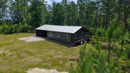 Recreational Property in Crenshaw County, Alabama