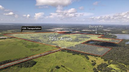 Land for sale in Hillsborough County, Florida