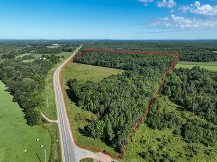 Land for sale in Eau Claire County, Wisconsin