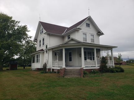 House for sale in Dixon County, Nebraska