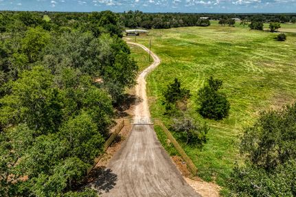 Land for sale in Burleson County, Texas