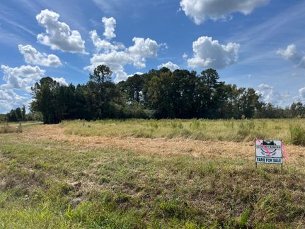 Land for sale in Pitt County, North Carolina