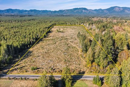 Undeveloped Land in Mason County, Washington