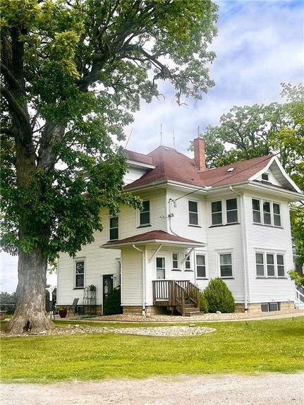 Land for sale in Johnson County, Iowa