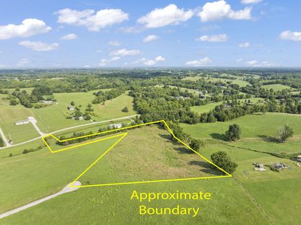 Land for sale in Harrison County, Kentucky