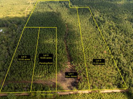 Undeveloped Land for sale in Rankin County, Mississippi
