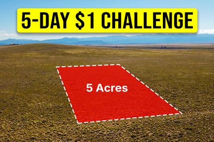 Farm and Ranch for sale in Costilla County, Colorado