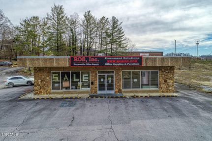 Land for sale in Hawkins County, Tennessee