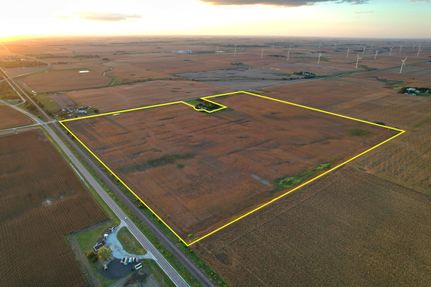 Land for sale in Greene County, Iowa