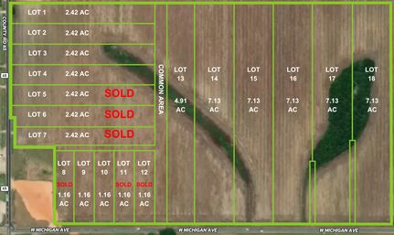 Undeveloped Land for sale in Baldwin County, Alabama