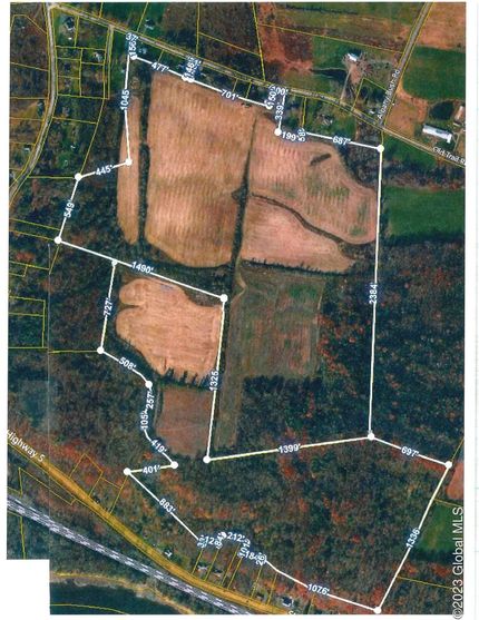 Land for sale in Montgomery County, New York