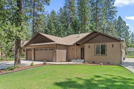 Land for sale in Stevens County, Washington