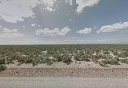 Undeveloped Land in Iron County, Utah