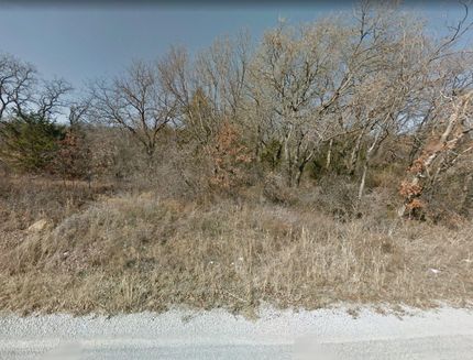 Undeveloped Land in Montague County, Texas