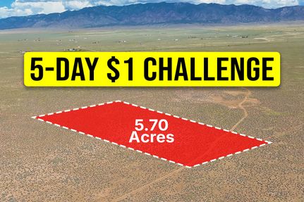Undeveloped Land for sale in Valencia County, New Mexico