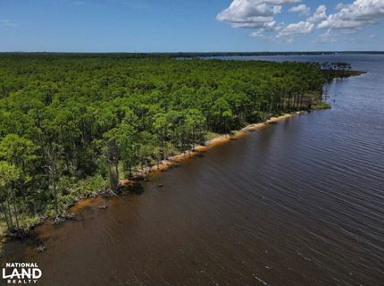 Oceanfront Property in Escambia County, Florida