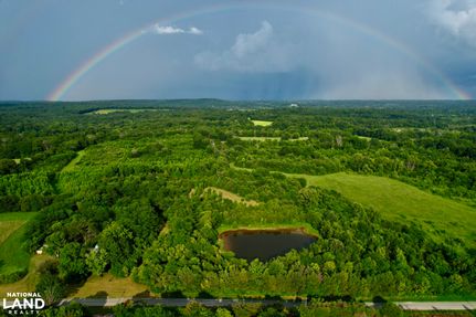 Farm and Ranch in Johnson County, Illinois
