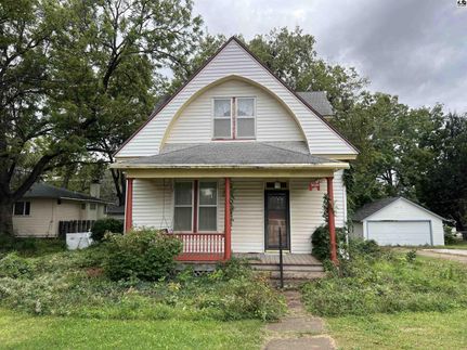 Timberland Property for sale in McPherson County, Kansas