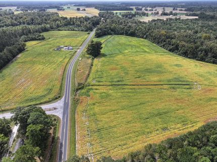 Land for sale in Pitt County, North Carolina