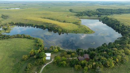 Farm and Ranch in Greenwood County, Kansas