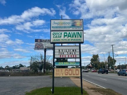 Commercial Property for sale in Dougherty County, Georgia