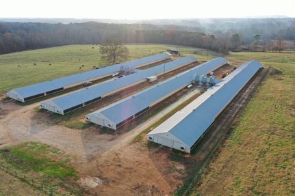 Land for sale in Cleburne County, Alabama