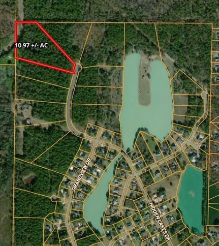 Land for sale in Dougherty County, Georgia