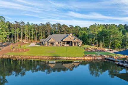 Lakefront Property for sale in Tallapoosa County, Alabama
