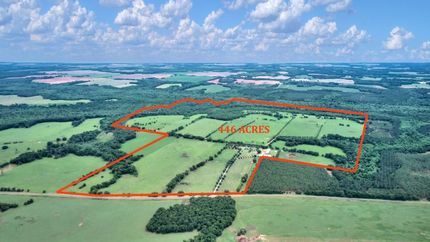 Land for sale in Calhoun County, Georgia