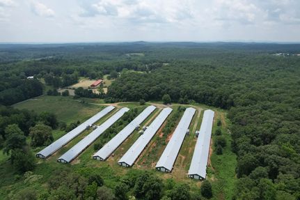 Farm and Ranch for sale in Dawson County, Georgia