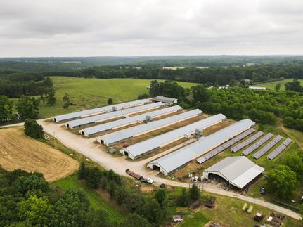 Land for sale in Cullman County, Alabama