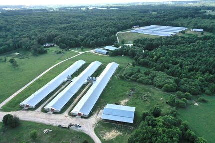 Land for sale in DeKalb County, Alabama