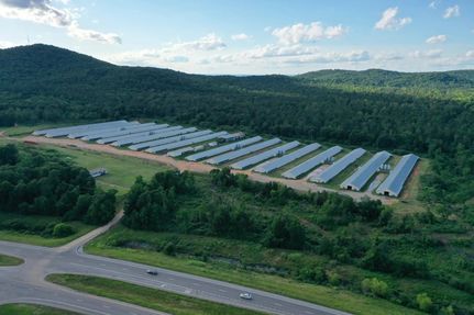 Land for sale in Talladega County, Alabama