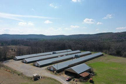 Land for sale in Franklin County, Alabama