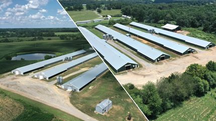 Land for sale in Cullman County, Alabama