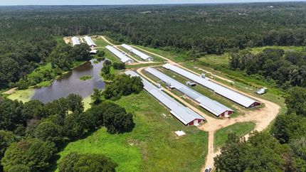 Farm and Ranch for sale in Copiah County, Mississippi