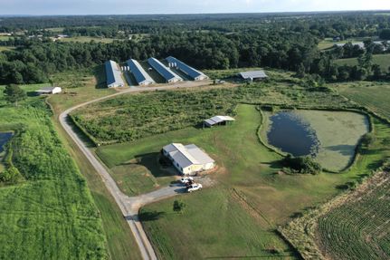 Farm and Ranch for sale in DeKalb County, Alabama