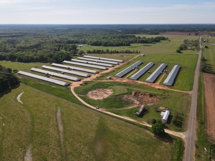 Land for sale in Henry County, Alabama