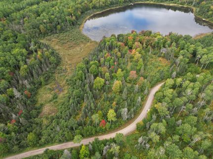 Lakefront Property in Iron County, Michigan