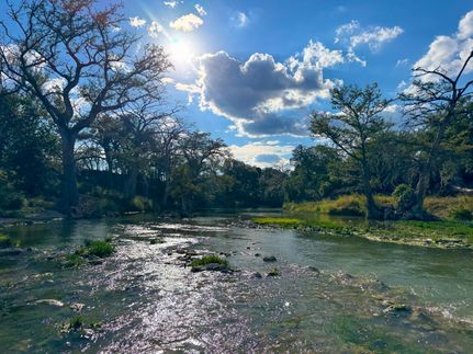 Farm and Ranch in Comal County, Texas