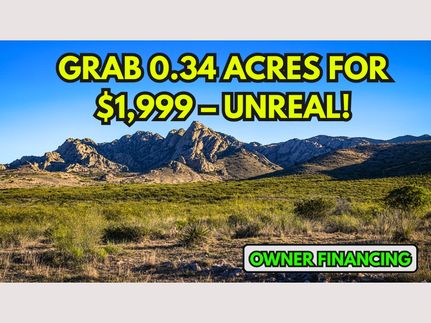 Farm and Ranch for sale in Cochise County, Arizona